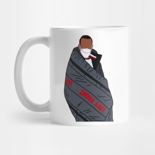 Tire Blanket Lewis Mug